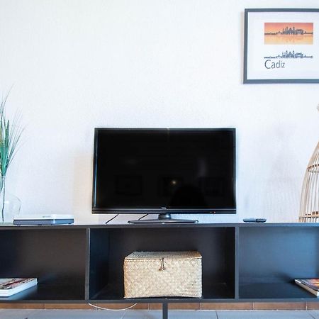 Apartamento Laguna กาดิซ ภายนอก รูปภาพ