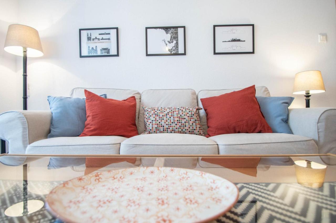 Apartamento Laguna กาดิซ ภายนอก รูปภาพ