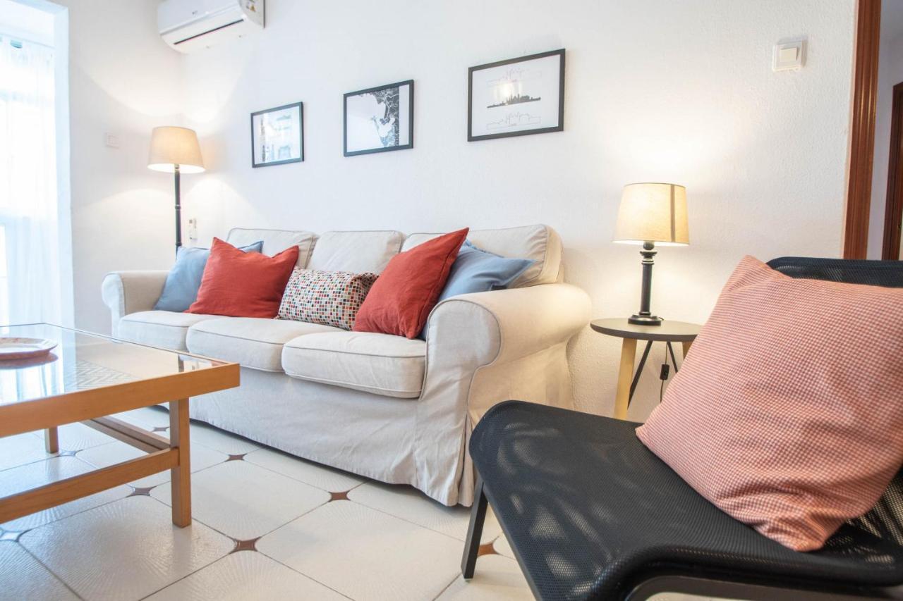 Apartamento Laguna กาดิซ ภายนอก รูปภาพ