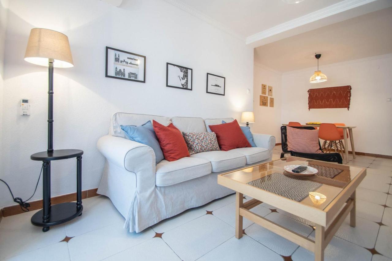 Apartamento Laguna กาดิซ ภายนอก รูปภาพ