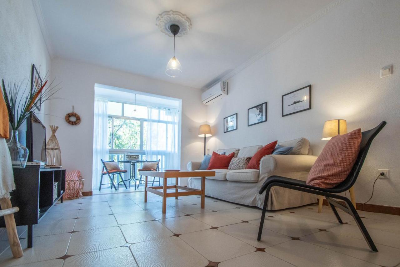 Apartamento Laguna กาดิซ ภายนอก รูปภาพ