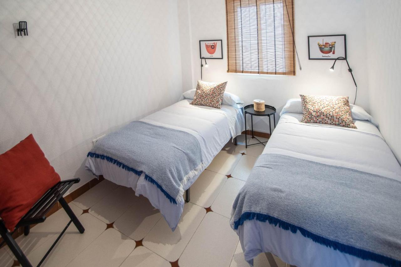 Apartamento Laguna กาดิซ ภายนอก รูปภาพ