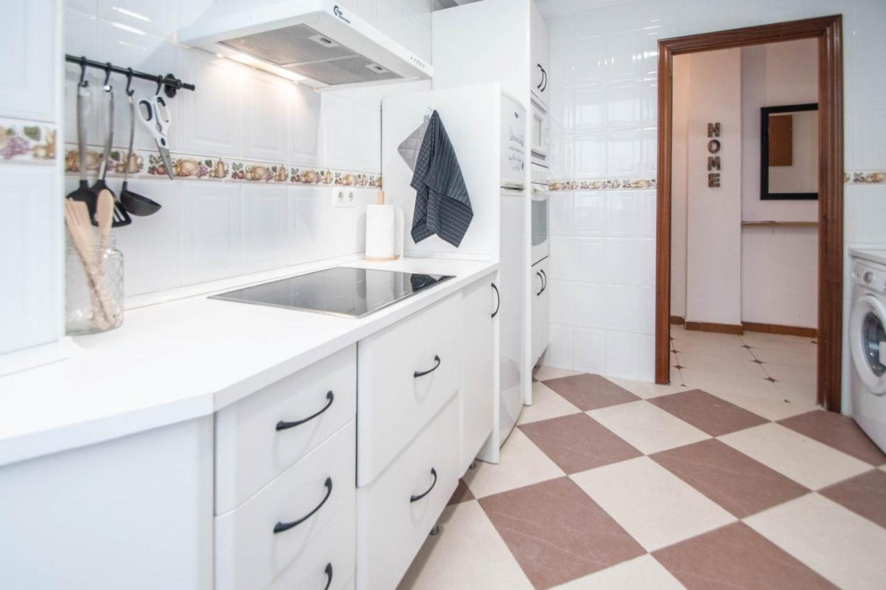 Apartamento Laguna กาดิซ ภายนอก รูปภาพ