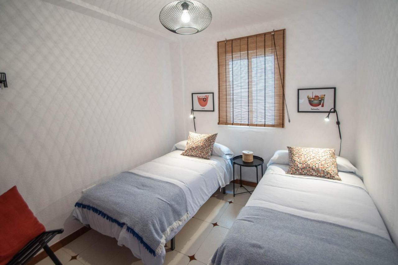 Apartamento Laguna กาดิซ ภายนอก รูปภาพ
