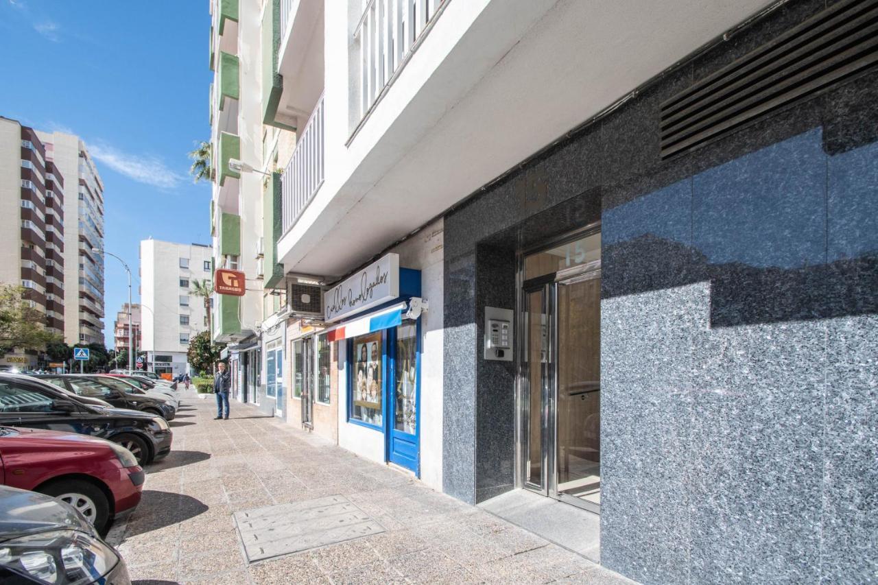 Apartamento Laguna กาดิซ ภายนอก รูปภาพ